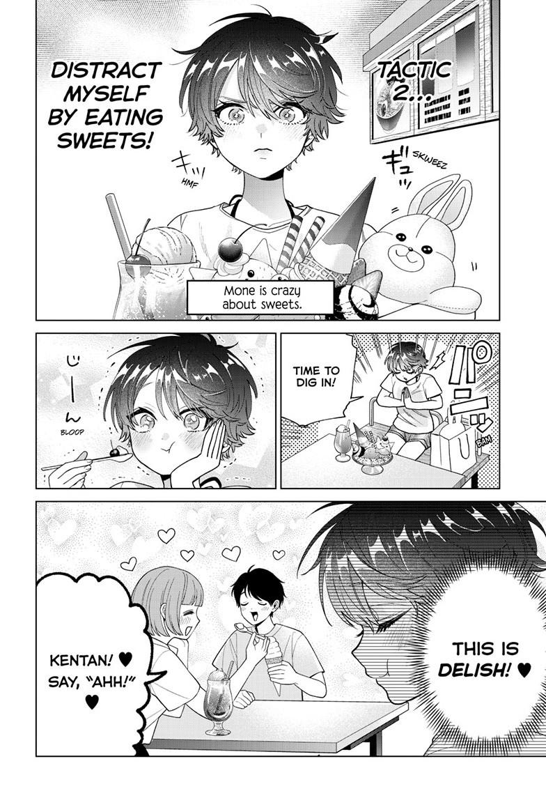 Momose Akira’s First Love is a Failure Chapter 54 - Page 10