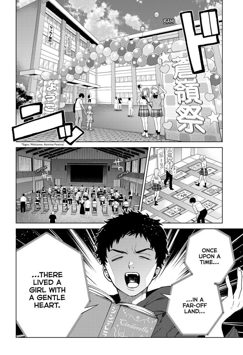 Momose Akira’s First Love is a Failure Chapter 55 - Page 2
