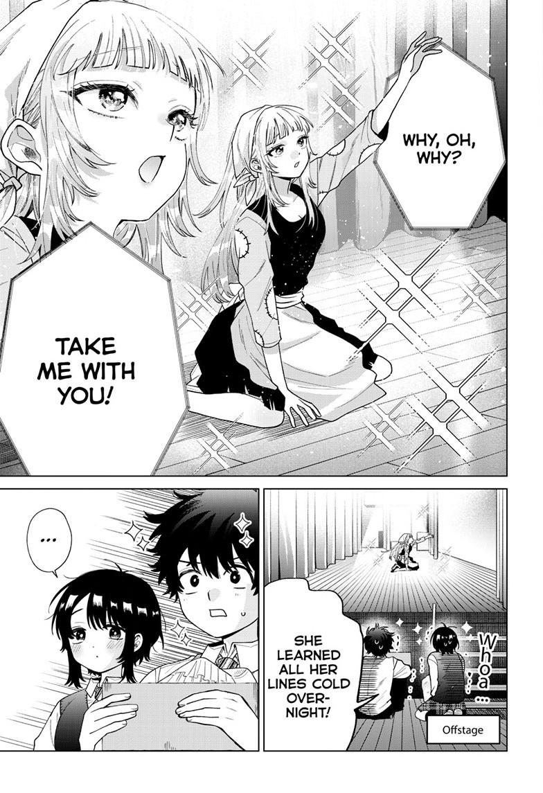 Momose Akira’s First Love is a Failure Chapter 55 - Page 11
