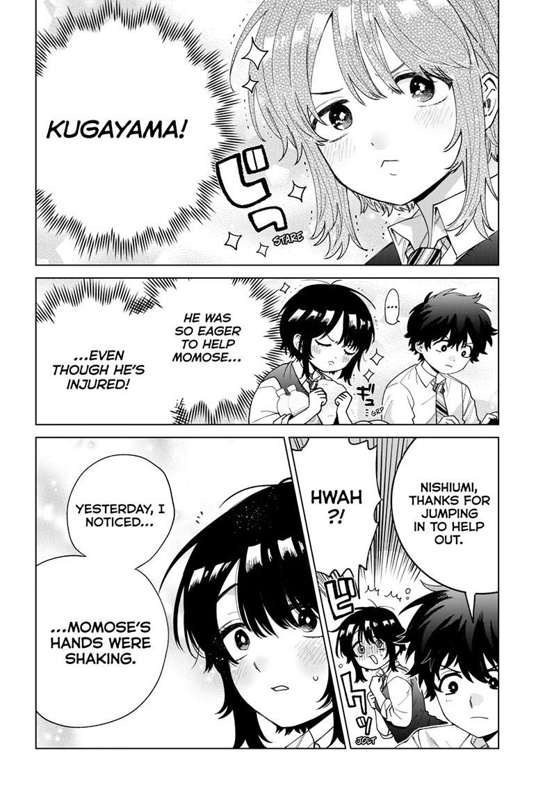 Momose Akira’s First Love is a Failure Chapter 55 - Page 12