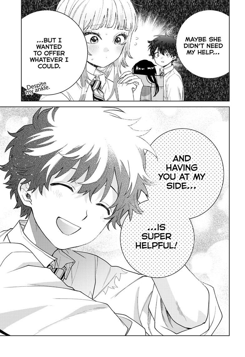 Momose Akira’s First Love is a Failure Chapter 55 - Page 13