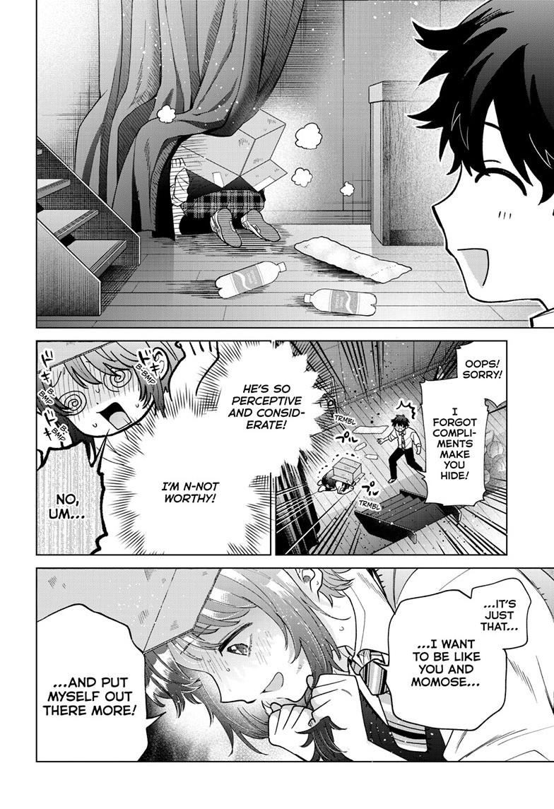 Momose Akira’s First Love is a Failure Chapter 55 - Page 14