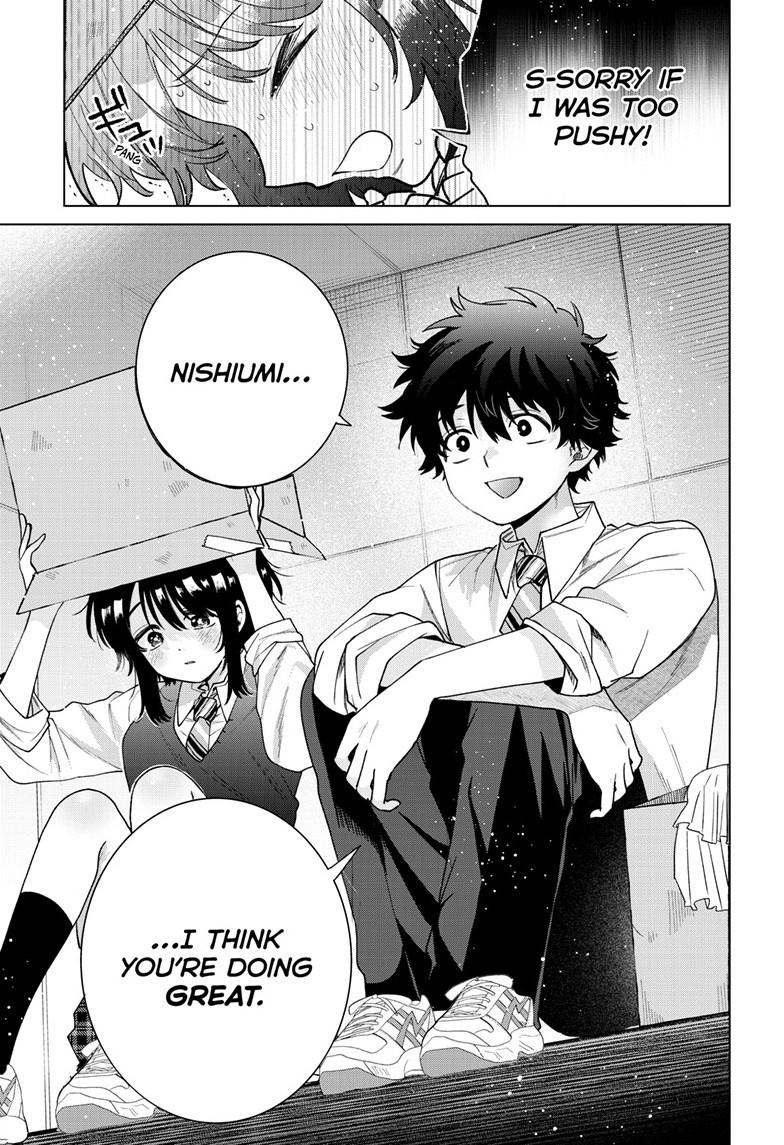 Momose Akira’s First Love is a Failure Chapter 55 - Page 15