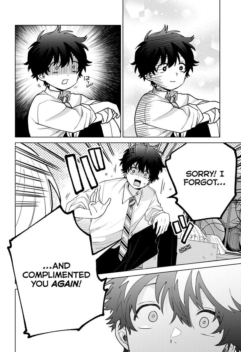 Momose Akira’s First Love is a Failure Chapter 55 - Page 16