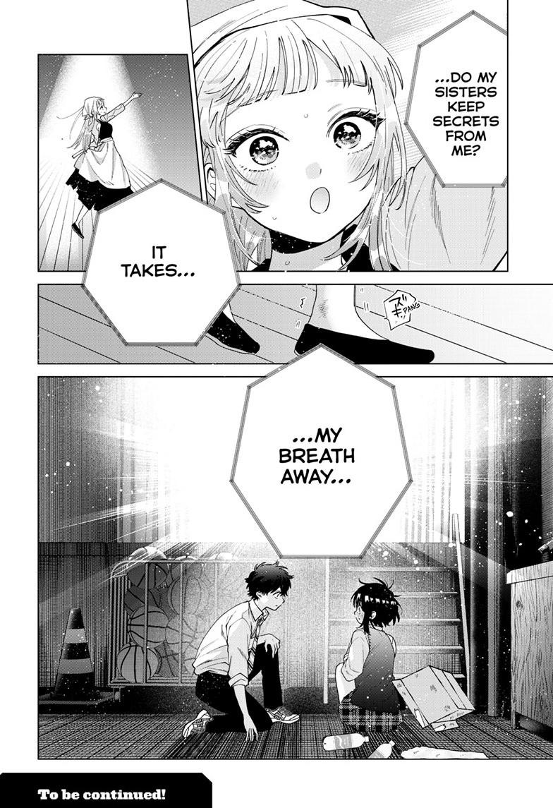 Momose Akira’s First Love is a Failure Chapter 55 - Page 18