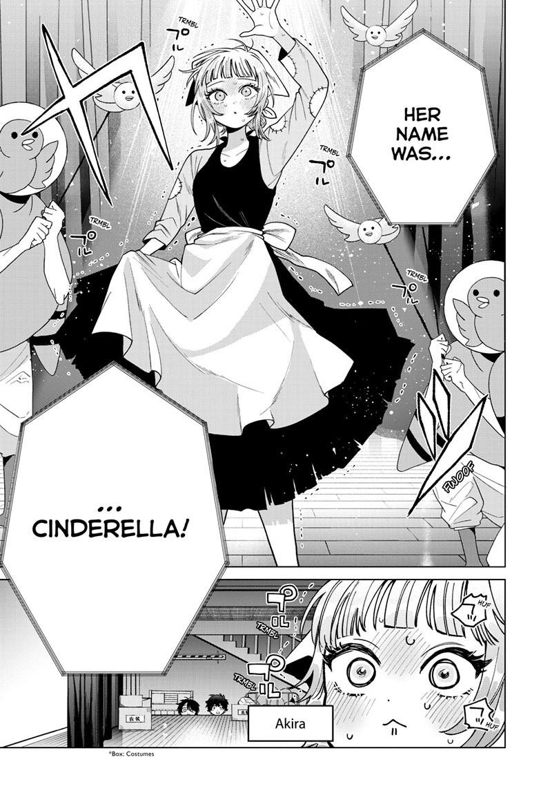 Momose Akira’s First Love is a Failure Chapter 55 - Page 3