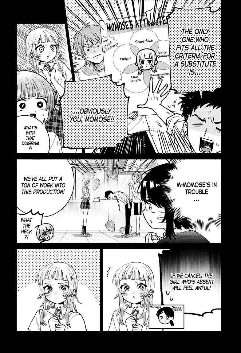 Momose Akira’s First Love is a Failure Chapter 55 - Page 6