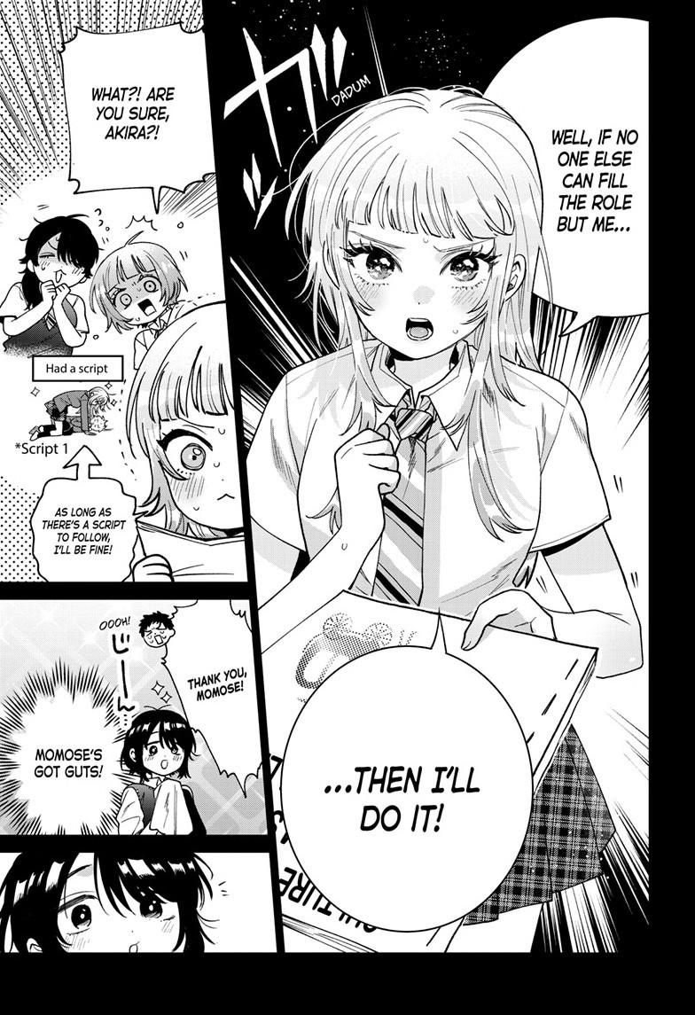 Momose Akira’s First Love is a Failure Chapter 55 - Page 7