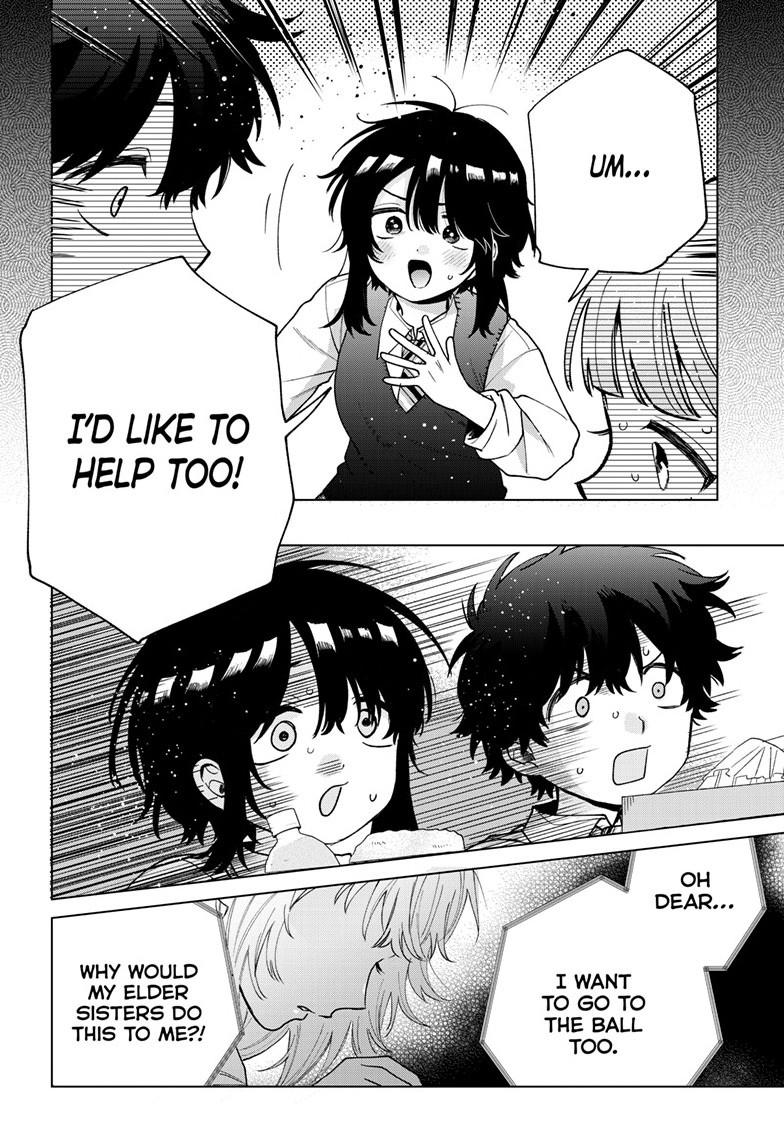 Momose Akira’s First Love is a Failure Chapter 55 - Page 10