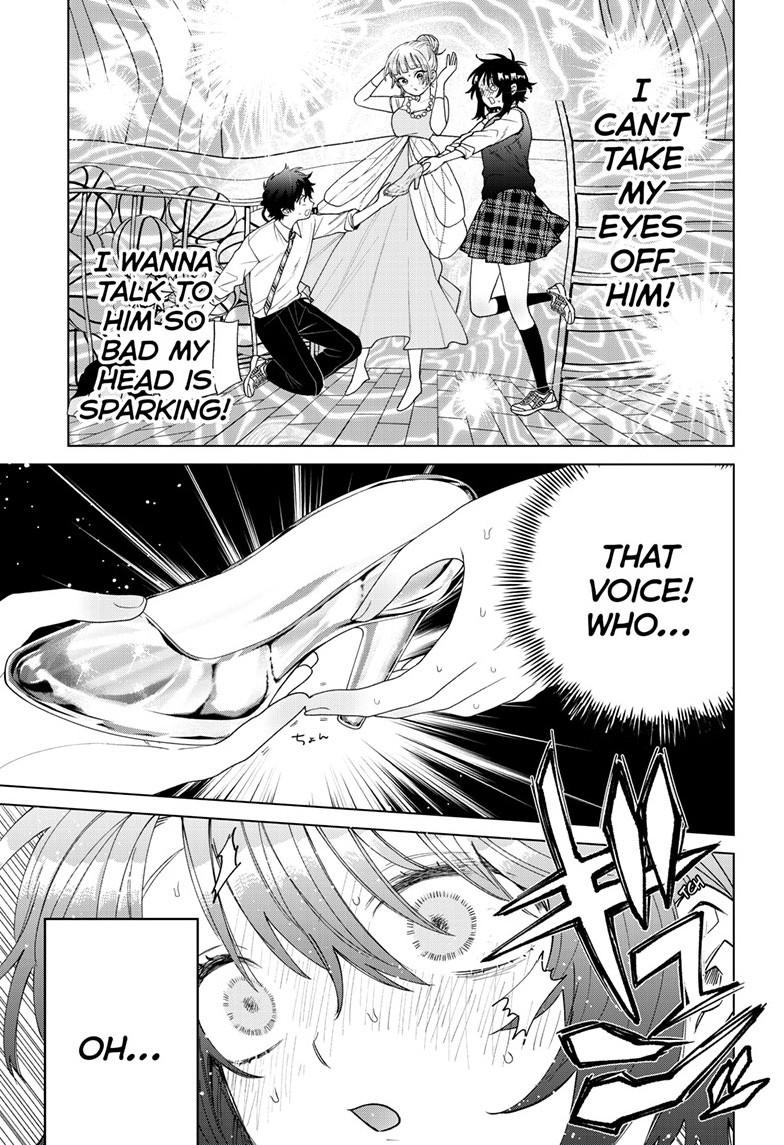 Momose Akira’s First Love is a Failure Chapter 56 - Page 13