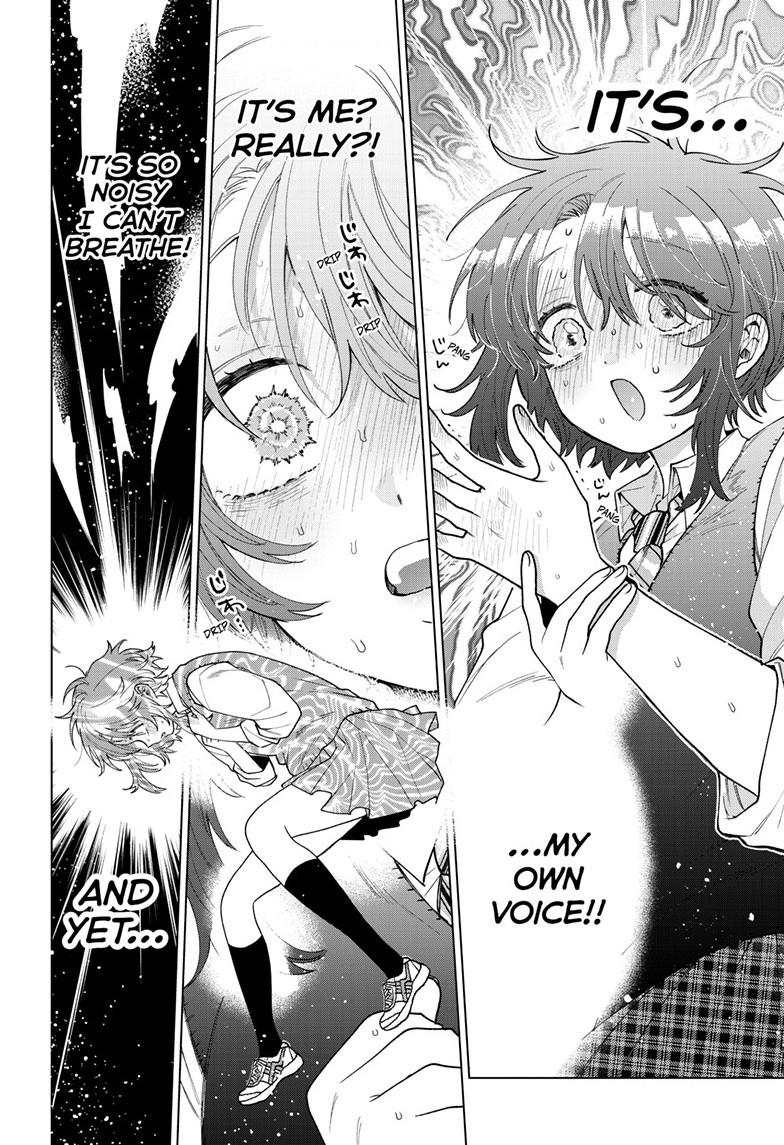 Momose Akira’s First Love is a Failure Chapter 56 - Page 14