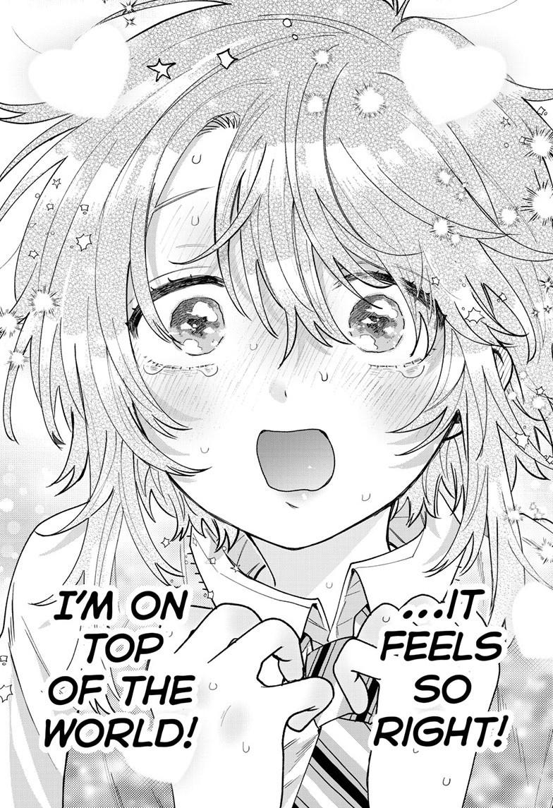 Momose Akira’s First Love is a Failure Chapter 56 - Page 15