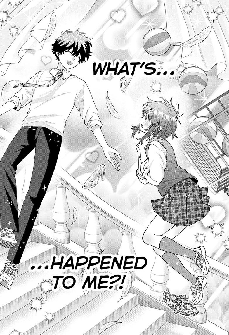 Momose Akira’s First Love is a Failure Chapter 56 - Page 16
