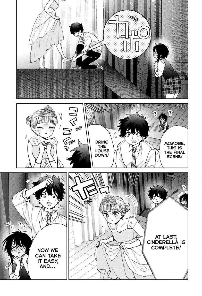 Momose Akira’s First Love is a Failure Chapter 56 - Page 17