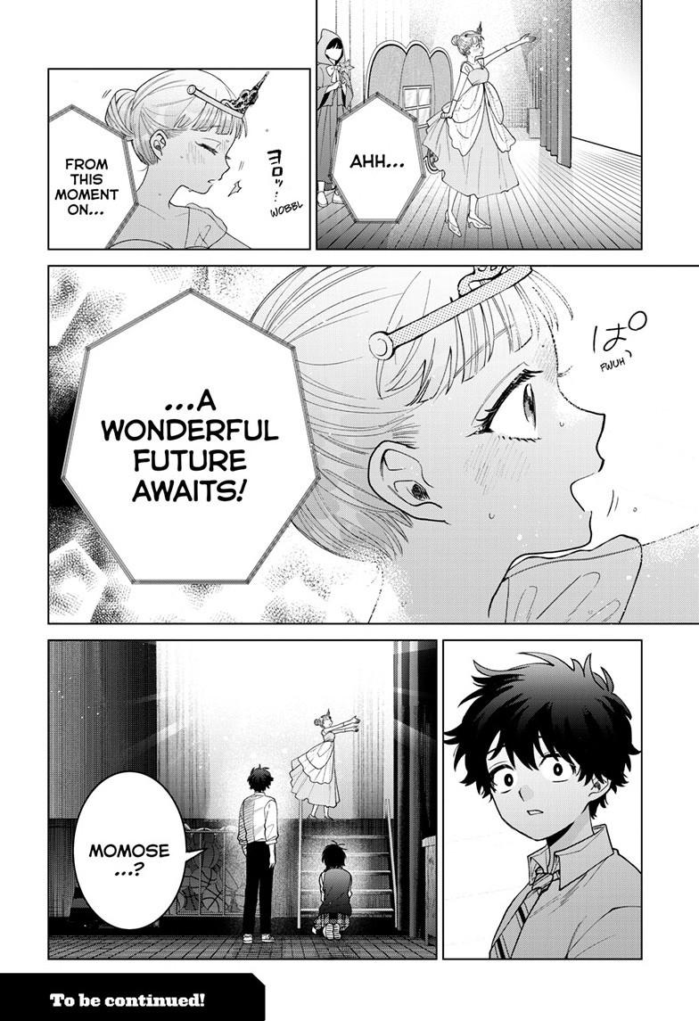 Momose Akira’s First Love is a Failure Chapter 56 - Page 18