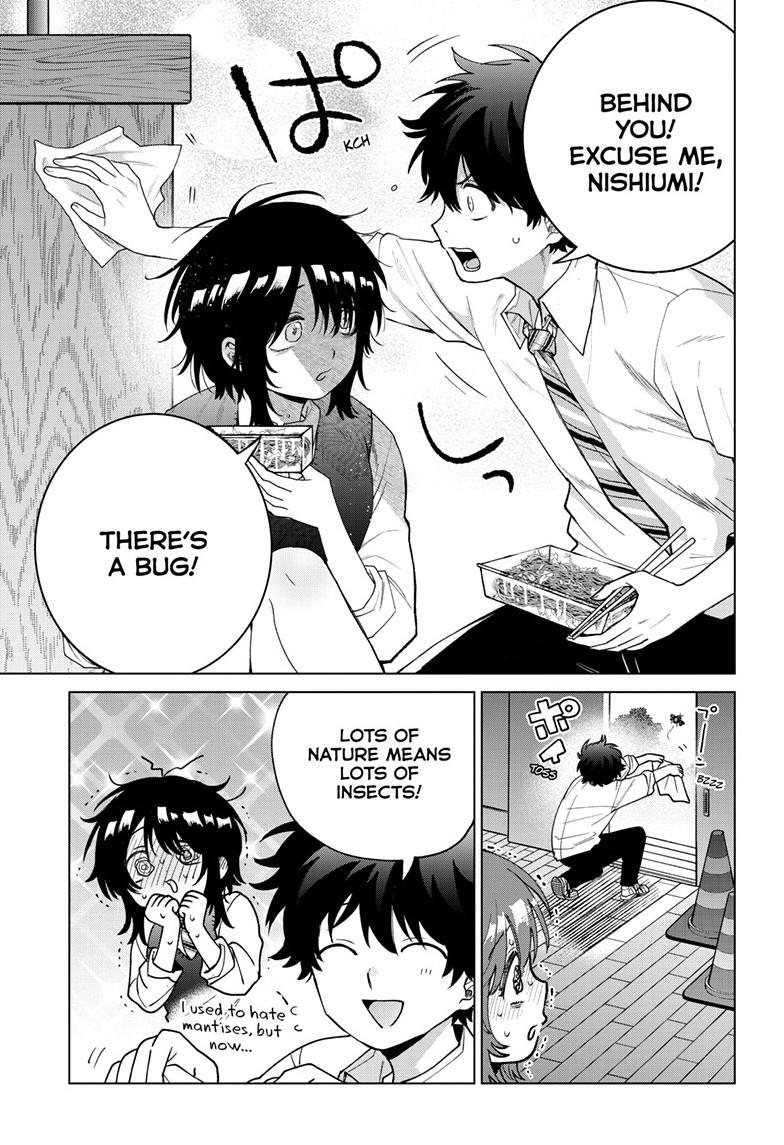 Momose Akira’s First Love is a Failure Chapter 56 - Page 5