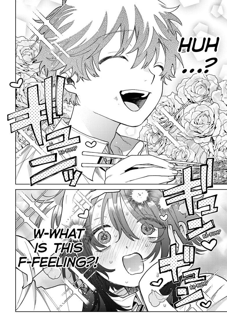 Momose Akira’s First Love is a Failure Chapter 56 - Page 6