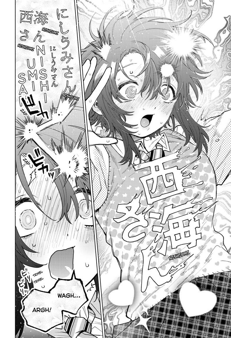 Momose Akira’s First Love is a Failure Chapter 56 - Page 8