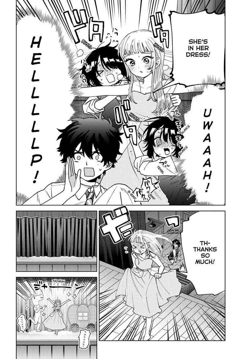 Momose Akira’s First Love is a Failure Chapter 56 - Page 10