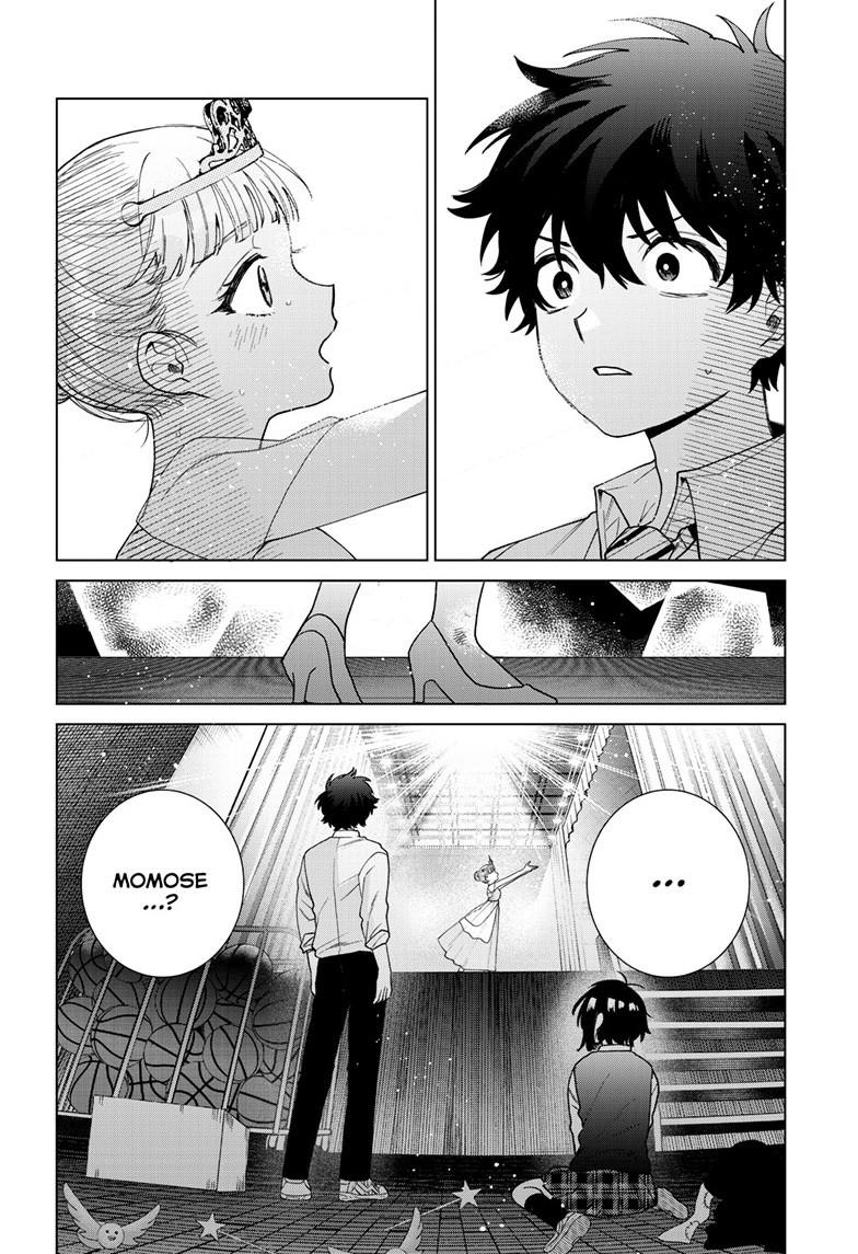 Momose Akira’s First Love is a Failure Chapter 57 - Page 2