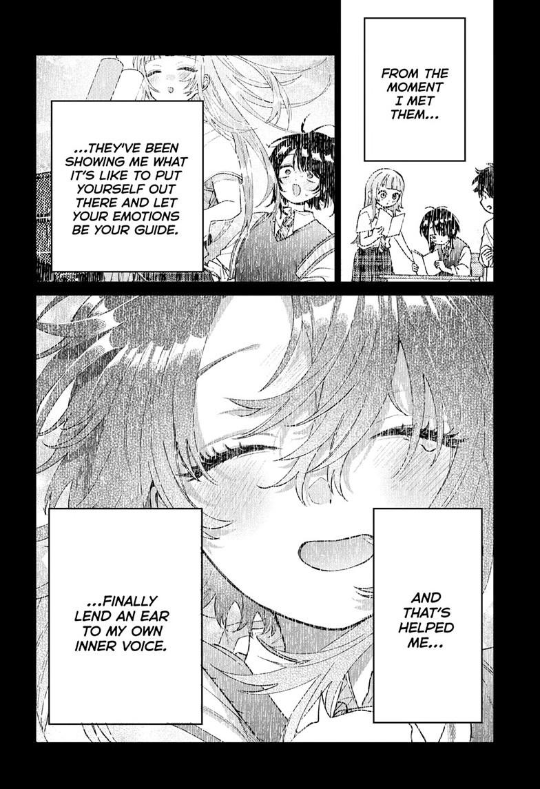 Momose Akira’s First Love is a Failure Chapter 57 - Page 14