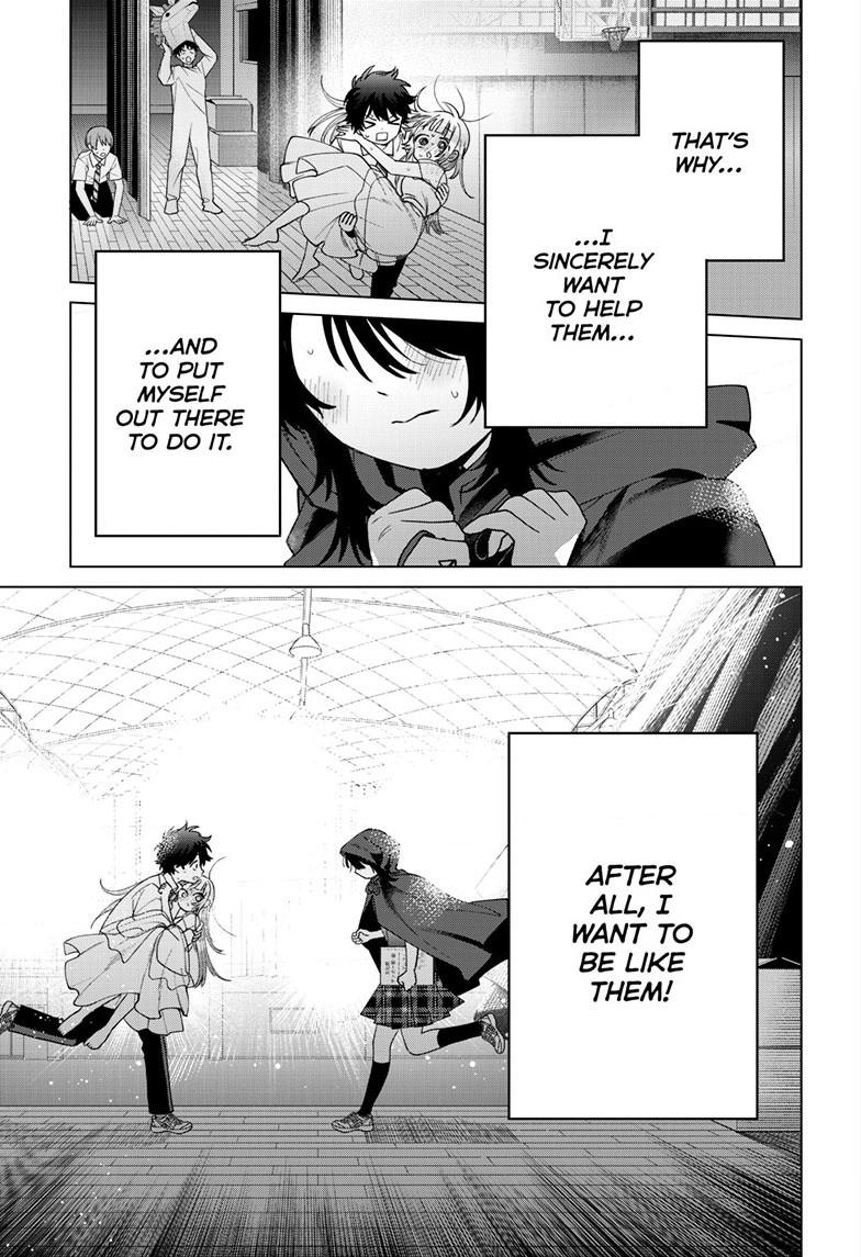 Momose Akira’s First Love is a Failure Chapter 57 - Page 15