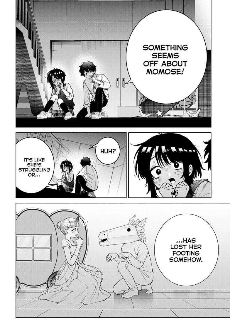Momose Akira’s First Love is a Failure Chapter 57 - Page 4