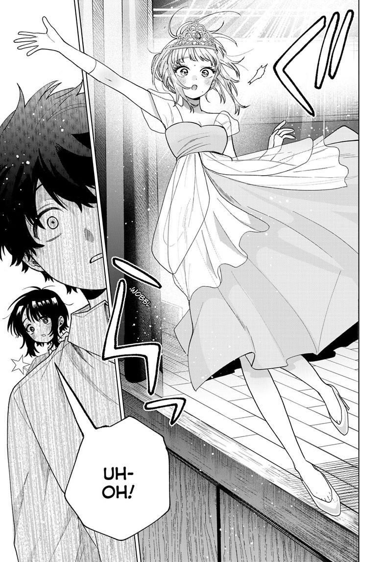 Momose Akira’s First Love is a Failure Chapter 57 - Page 7