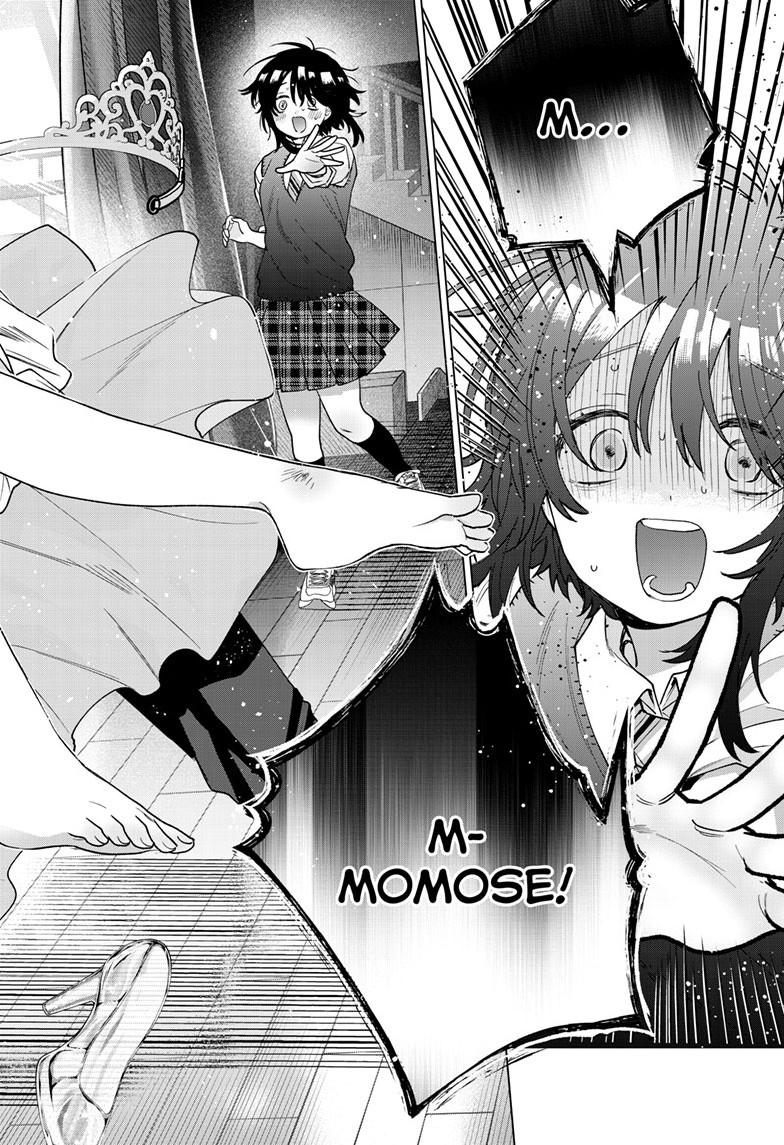 Momose Akira’s First Love is a Failure Chapter 57 - Page 8