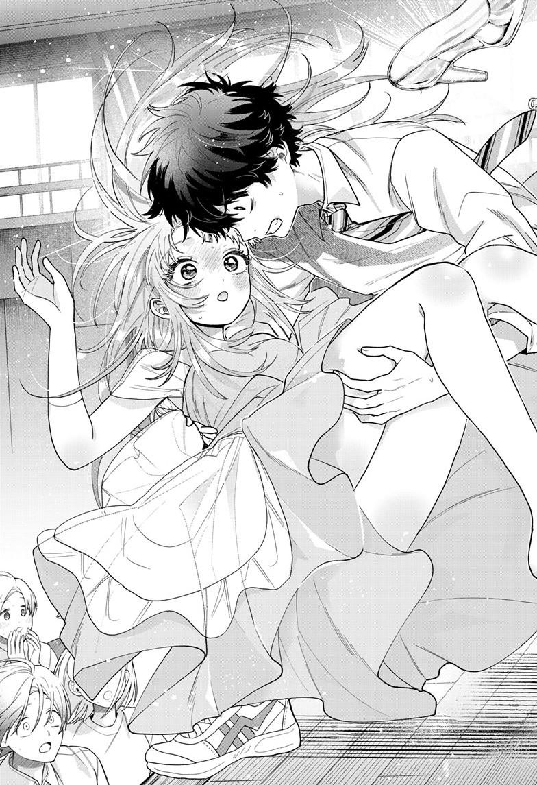 Momose Akira’s First Love is a Failure Chapter 57 - Page 9