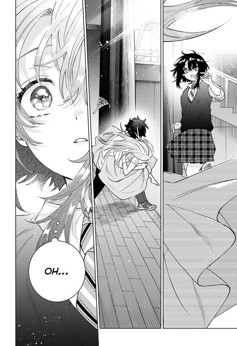 Momose Akira’s First Love is a Failure Chapter 57 - Page 10