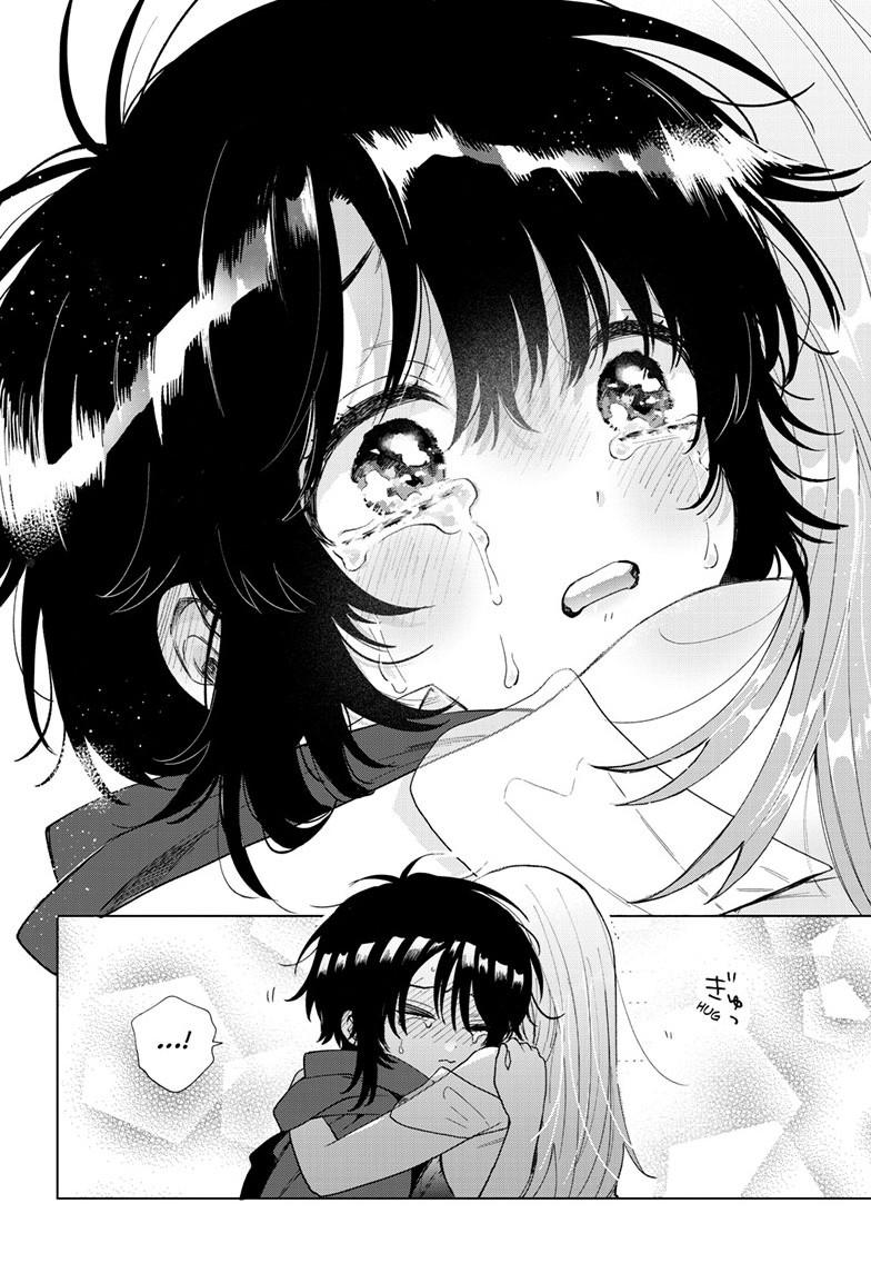 Momose Akira’s First Love is a Failure Chapter 58 - Page 14