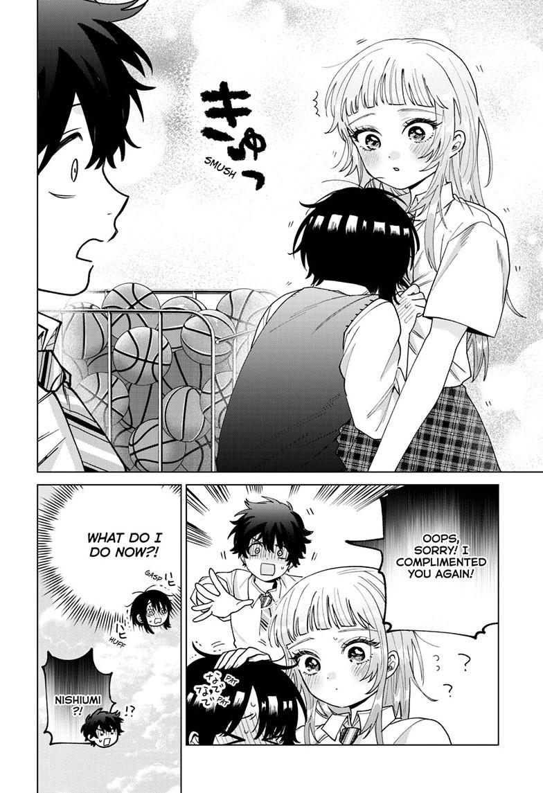 Momose Akira’s First Love is a Failure Chapter 58 - Page 18