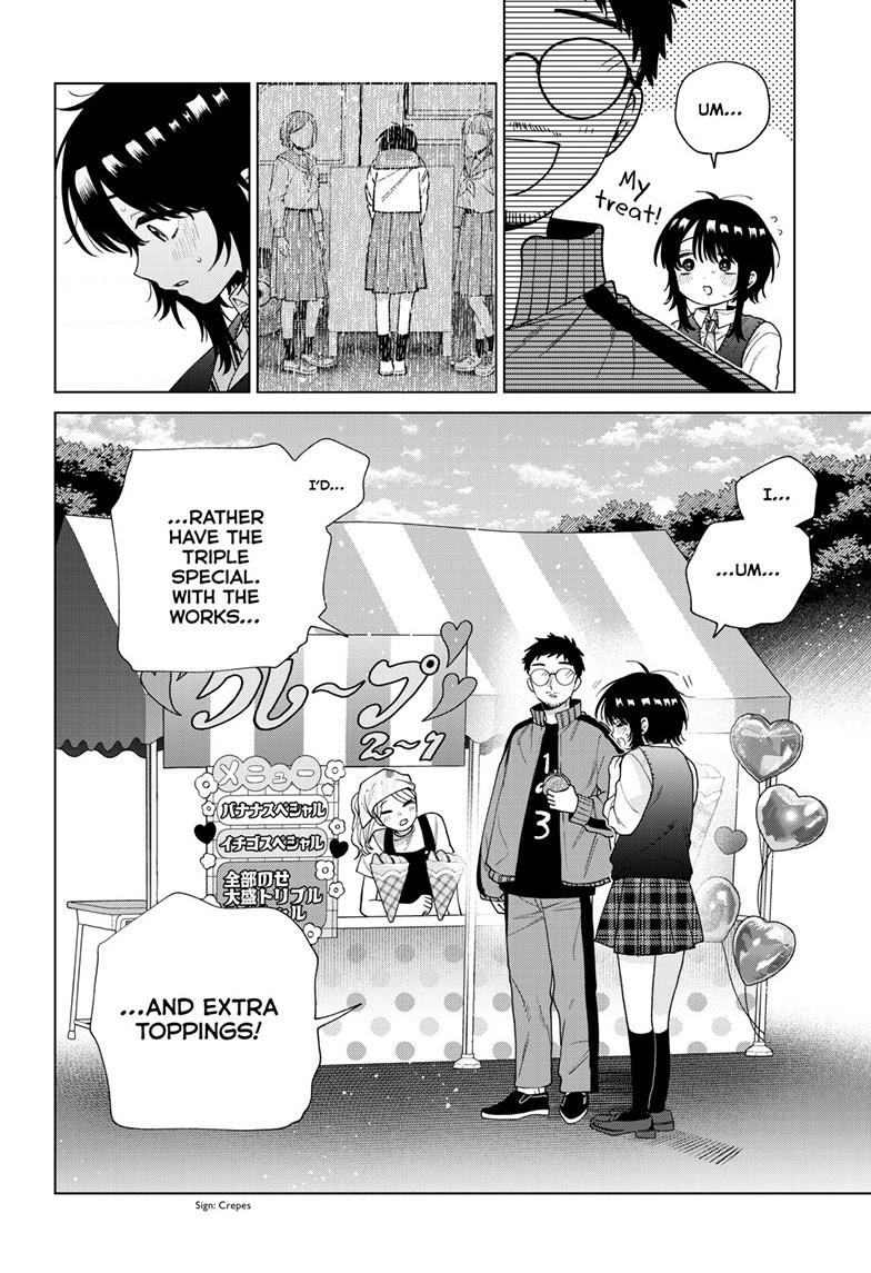 Momose Akira’s First Love is a Failure Chapter 58 - Page 20