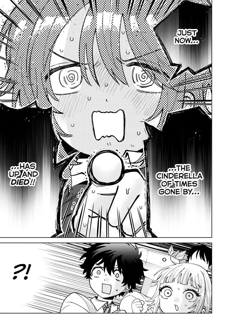 Momose Akira’s First Love is a Failure Chapter 58 - Page 5