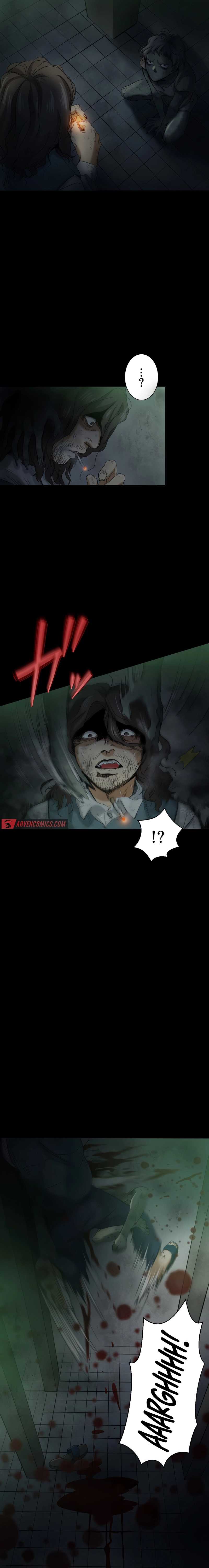 Mon Mon Mon Monsters Chapter 1 - Page 3