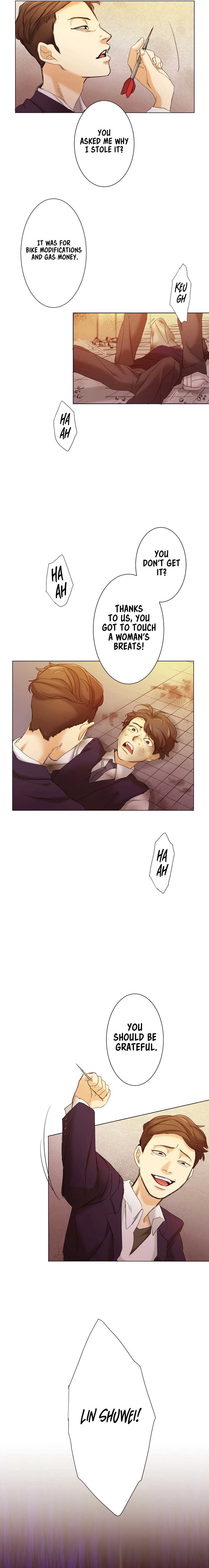Mon Mon Mon Monsters Chapter 1 - Page 23
