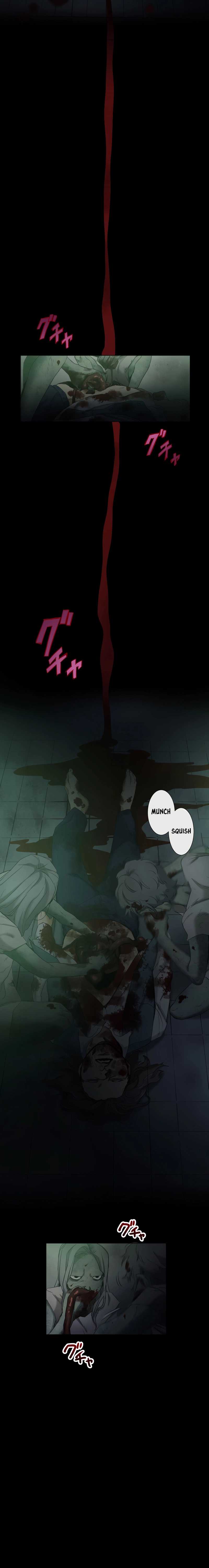 Mon Mon Mon Monsters Chapter 1 - Page 4