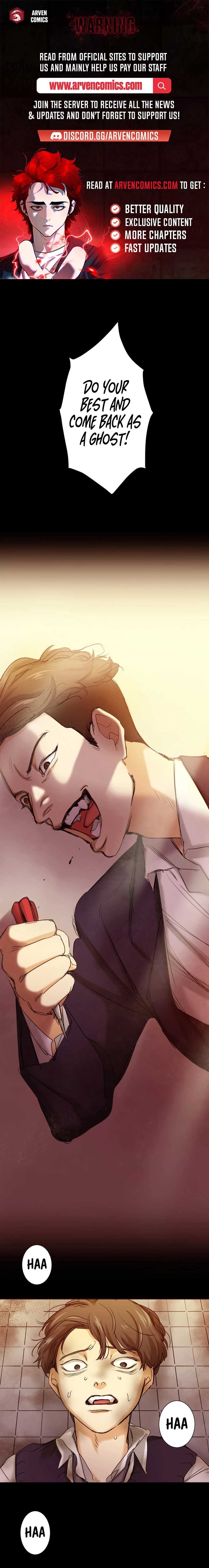 Mon Mon Mon Monsters Chapter 2 - Page 1