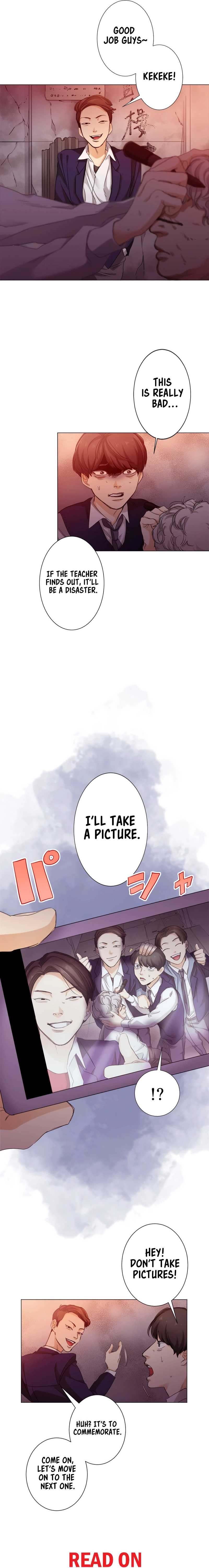Mon Mon Mon Monsters Chapter 3 - Page 2