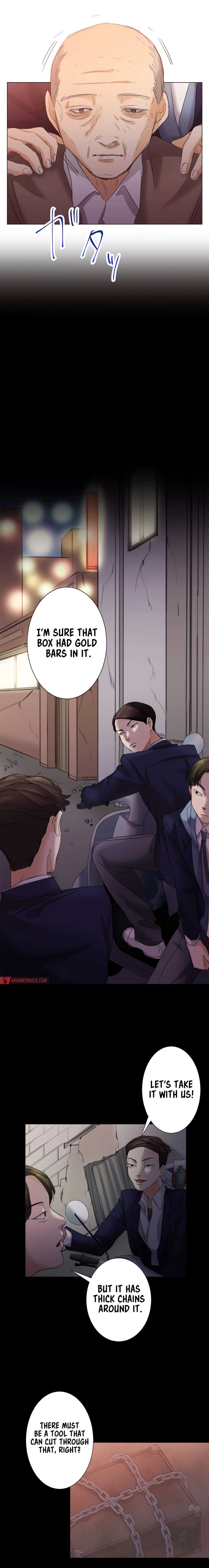 Mon Mon Mon Monsters Chapter 3 - Page 13