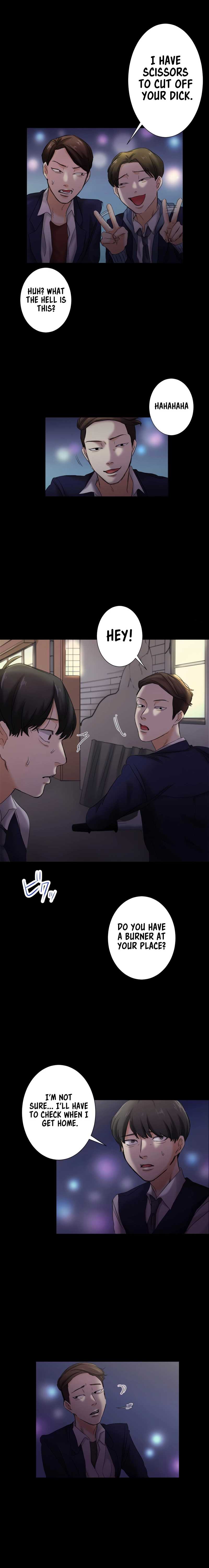 Mon Mon Mon Monsters Chapter 3 - Page 14