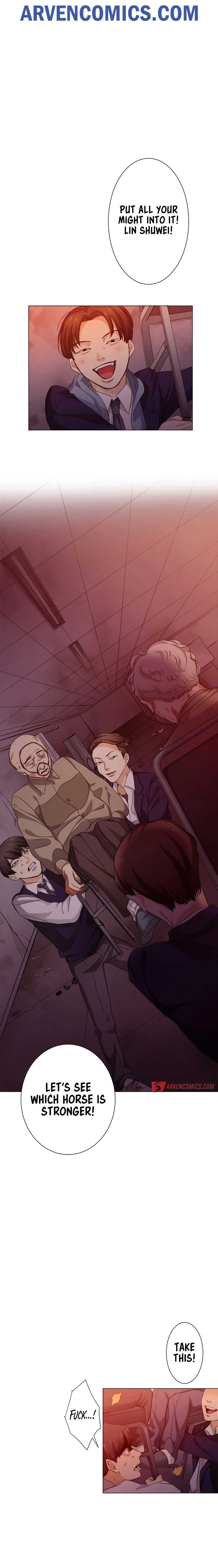 Mon Mon Mon Monsters Chapter 3 - Page 3