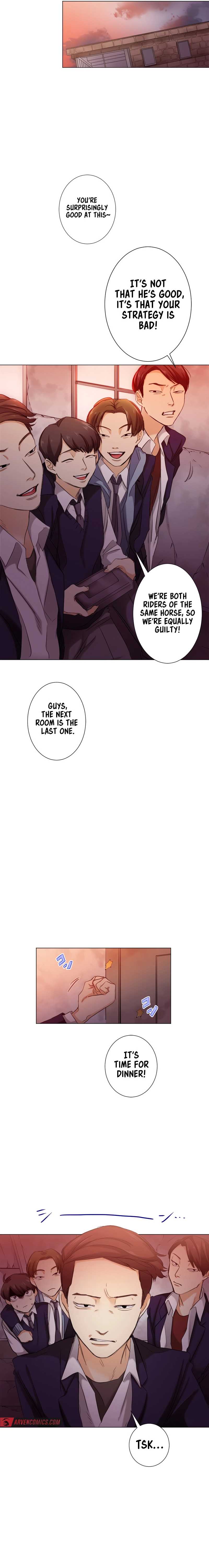 Mon Mon Mon Monsters Chapter 3 - Page 5