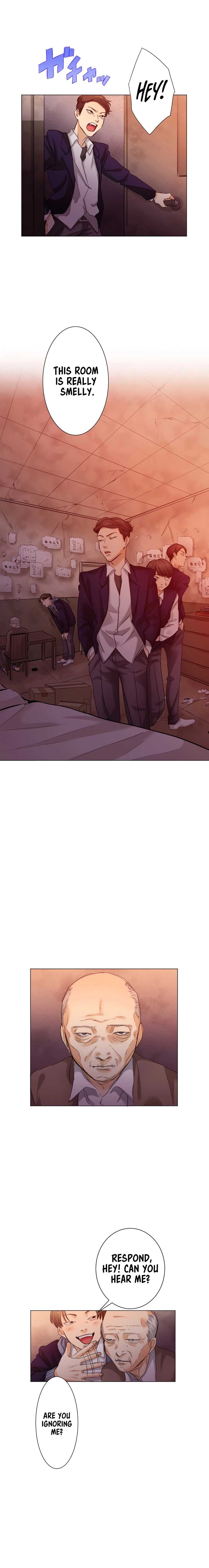 Mon Mon Mon Monsters Chapter 3 - Page 6