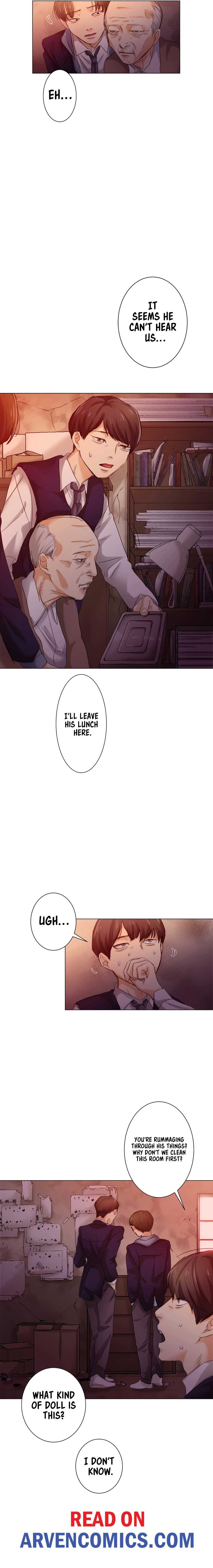 Mon Mon Mon Monsters Chapter 3 - Page 7