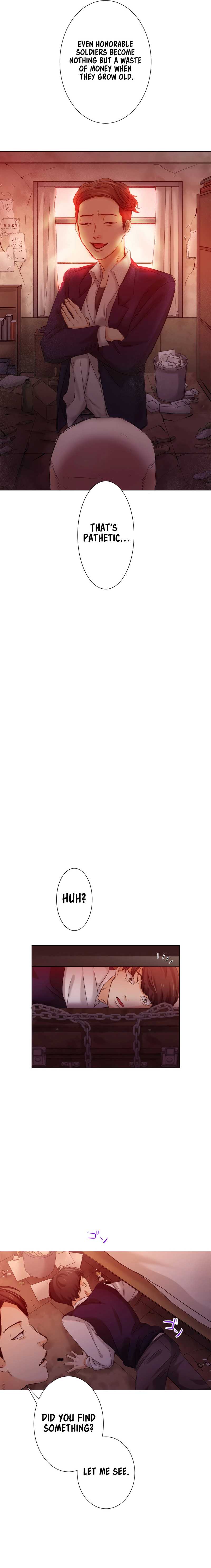 Mon Mon Mon Monsters Chapter 3 - Page 10