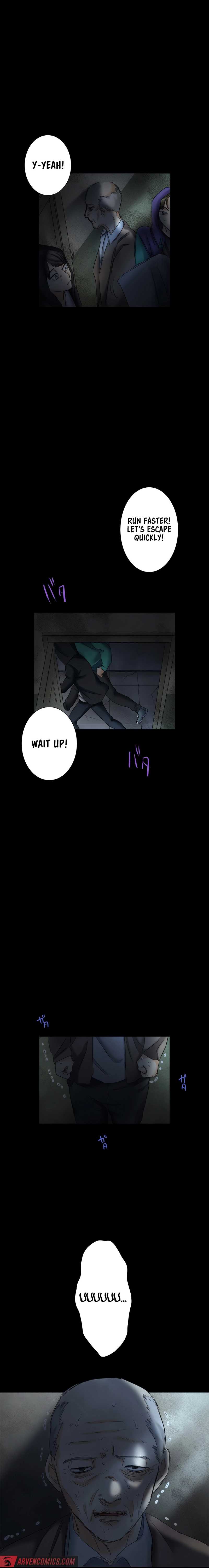 Mon Mon Mon Monsters Chapter 4 - Page 13