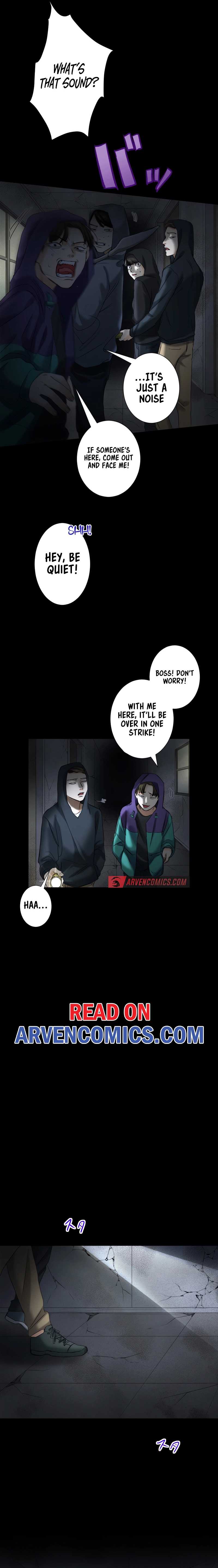 Mon Mon Mon Monsters Chapter 4 - Page 3