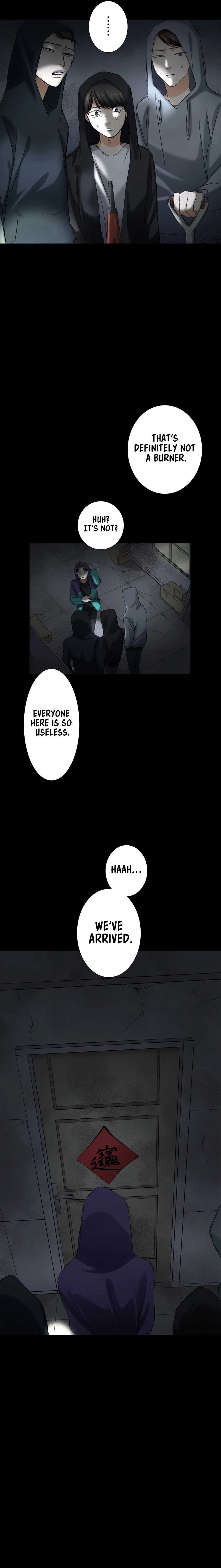 Mon Mon Mon Monsters Chapter 4 - Page 5